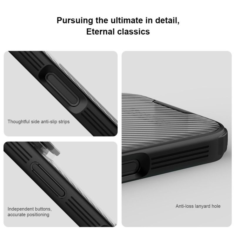 Kryt Na iPhone 17 Pro Camshield Prop Series Nillkin