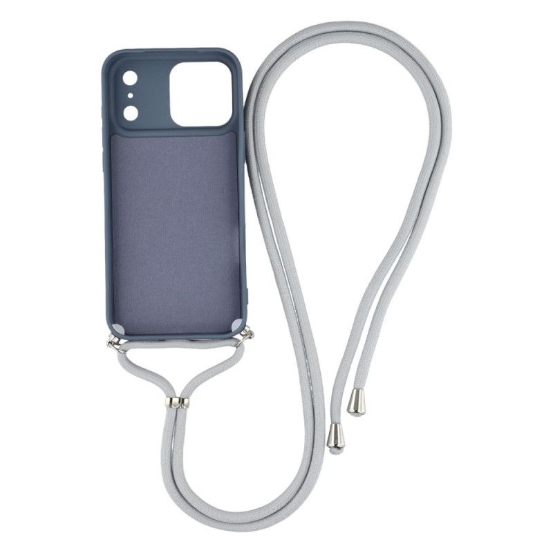 Kryt Na iPhone 17 Pro Klasická Šňůrka