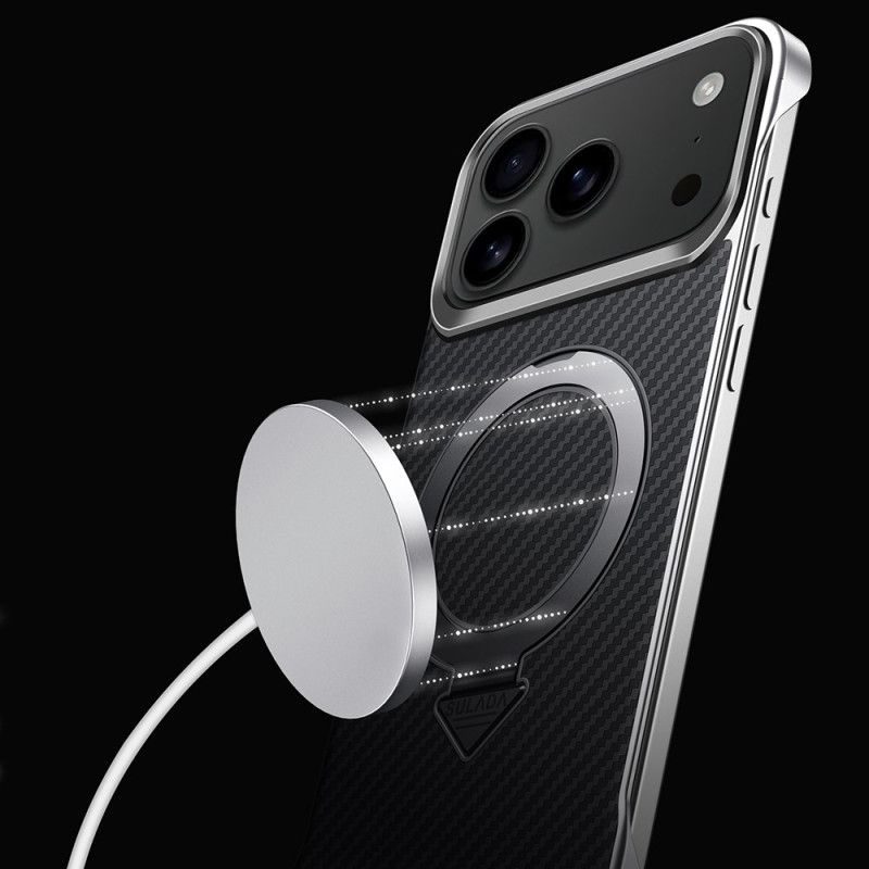 Kryt Na iPhone 17 Pro Kompatibilní S Magsafe Ultra Tenký Držák
