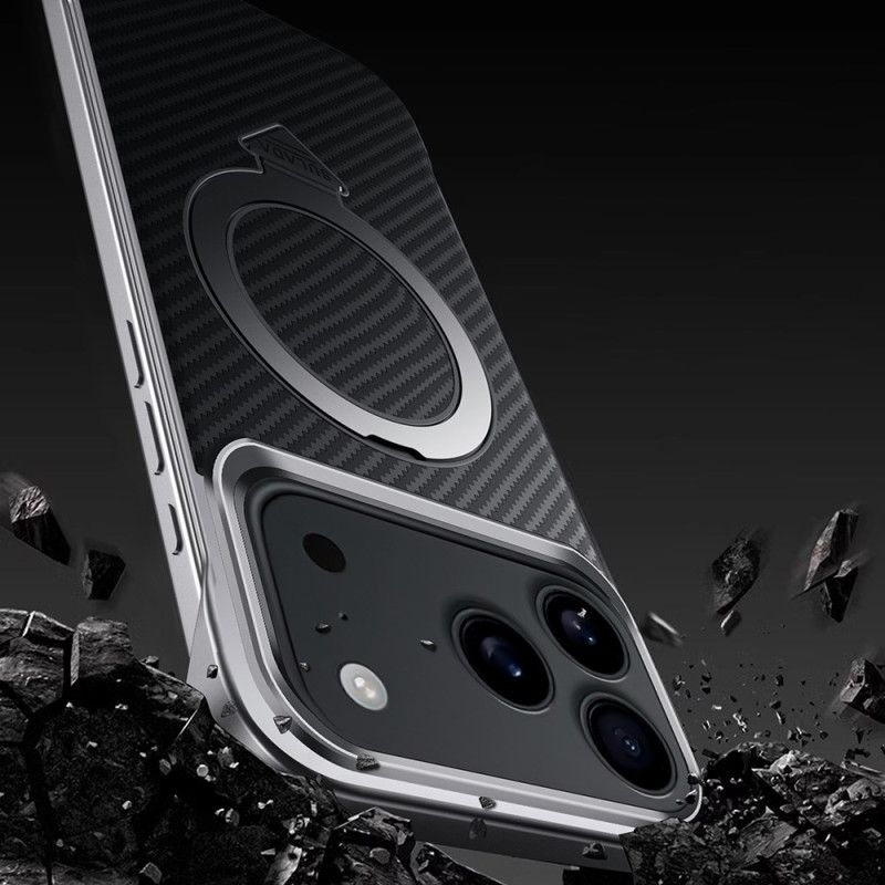 Kryt Na iPhone 17 Pro Kompatibilní S Magsafe Ultra Tenký Držák