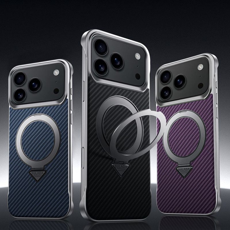 Kryt Na iPhone 17 Pro Kompatibilní S Magsafe Ultra Tenký Držák