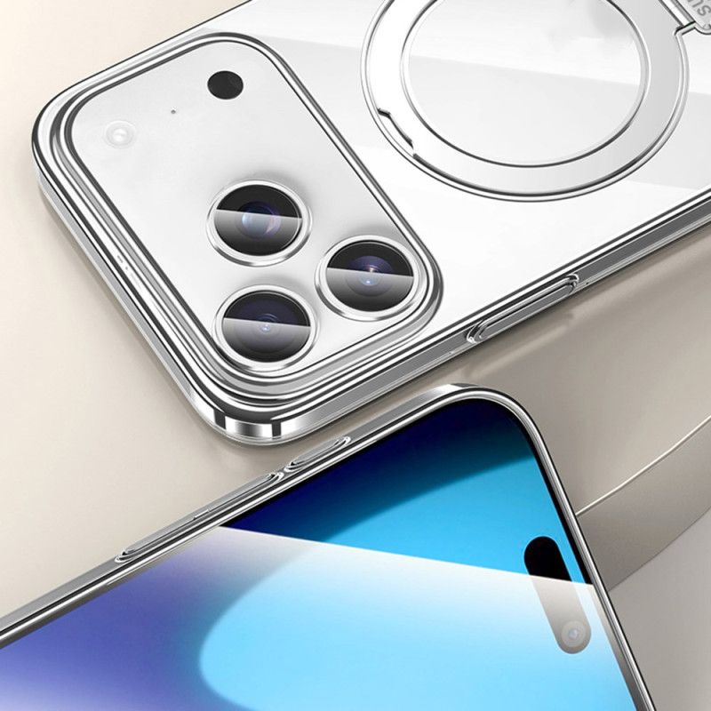 Kryt Na iPhone 17 Pro Skládací Stojánek Kompatibilní S Magsafe