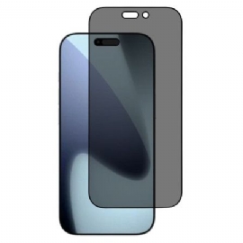 Ochranné Tvrzené Sklo Proti Špionážnímu Videu Pro iPhone 17 Pro