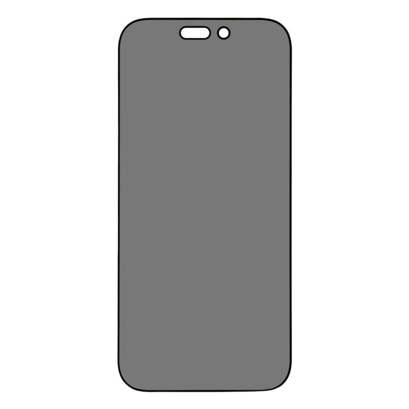 Ochranné Tvrzené Sklo Proti Špionážnímu Videu Pro iPhone 17 Pro