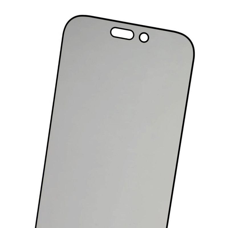 Ochranné Tvrzené Sklo Proti Špionážnímu Videu Pro iPhone 17 Pro