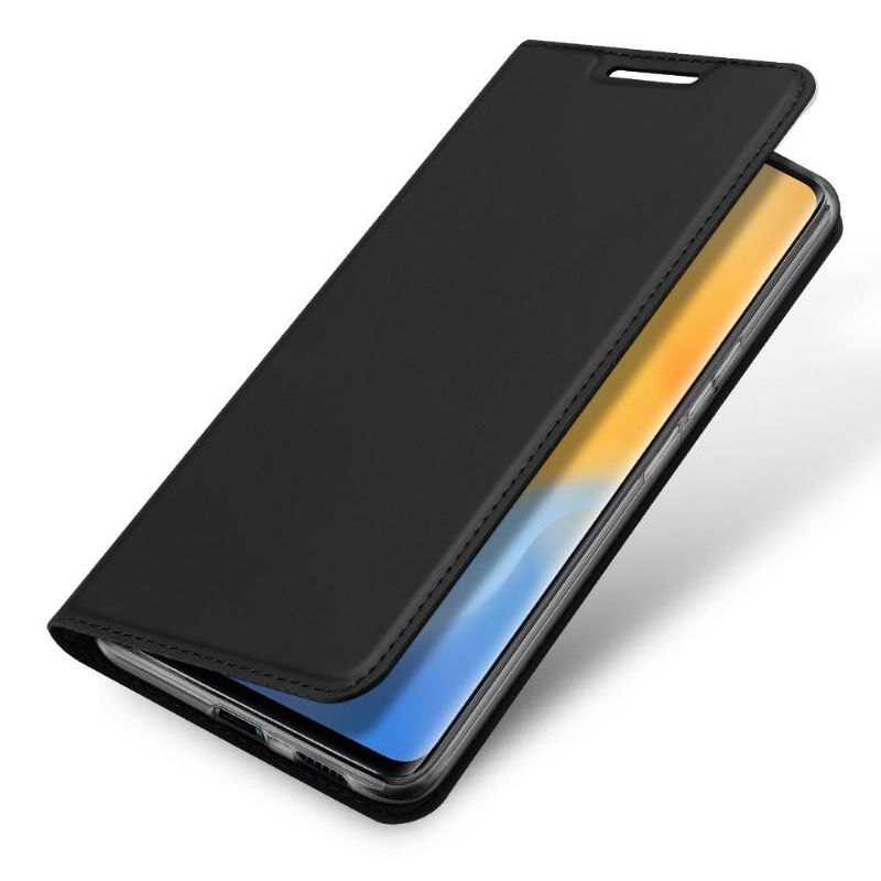 Pouzdra Na Vivo X51 5G Obchodní Saténový Efekt