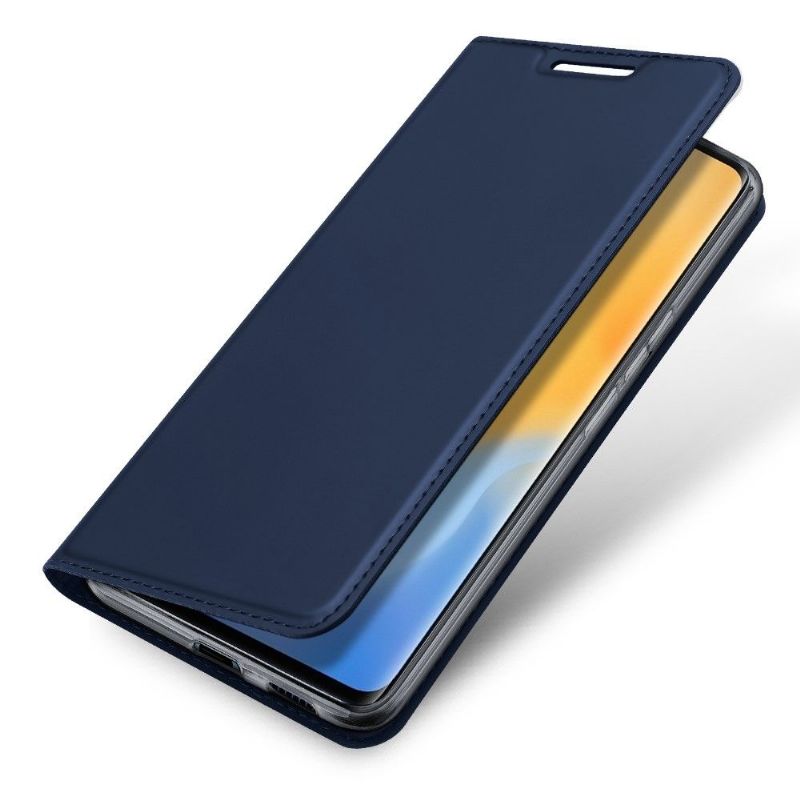 Pouzdra Na Vivo X51 5G Obchodní Saténový Efekt