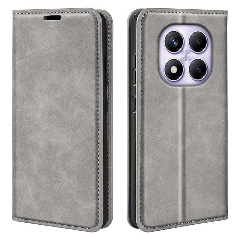 Kožené Pouzdro Xiaomi Redmi Note 14 Pro 4g Kryty Na Mobil Kožený Styl