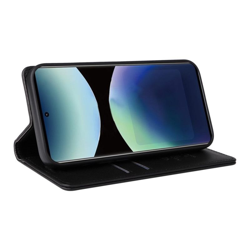 Kožené Pouzdro Xiaomi Redmi Note 14 Pro 4g Ykatu