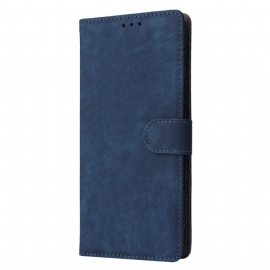 Kožený Kryt Na Xiaomi Redmi Note 14 Pro 4g Blokování Rfid