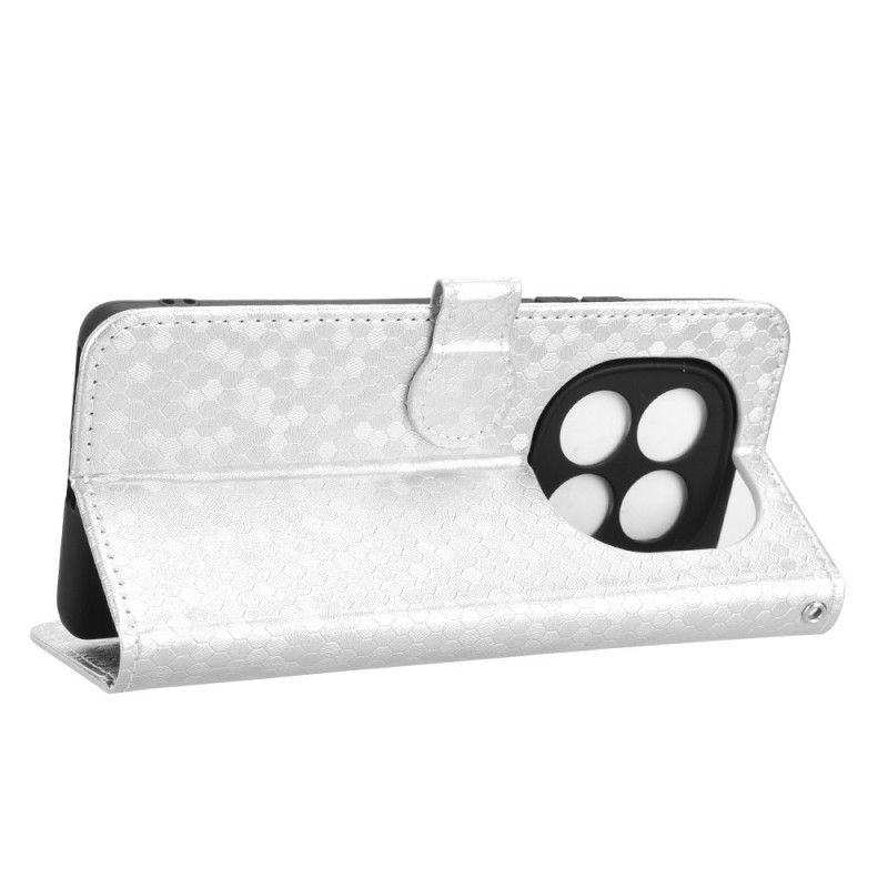 Kožený Kryt Xiaomi Redmi Note 14 Pro 4g Lesklá Závaží