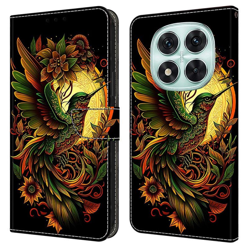 Kožený Kryt Xiaomi Redmi Note 14 Pro 4g Skřivan