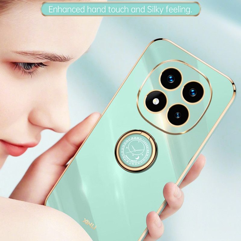 Kryt Na Xiaomi Redmi Note 14 Pro 4g Držák Na Prsteny Xinli