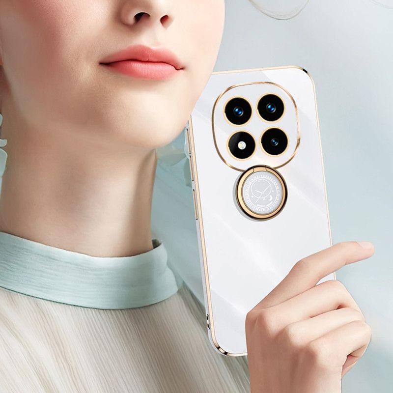 Kryt Na Xiaomi Redmi Note 14 Pro 4g Držák Na Prsteny Xinli