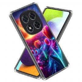 Kryt Na Xiaomi Redmi Note 14 Pro 4g Tulipány