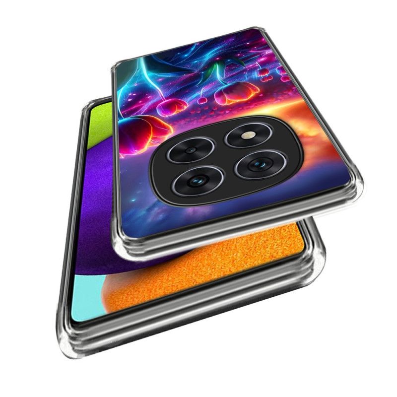 Kryt Na Xiaomi Redmi Note 14 Pro 4g Tulipány