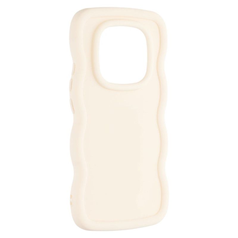 Kryt Na Xiaomi Redmi Note 14 Pro 4g Vlnité Okraje