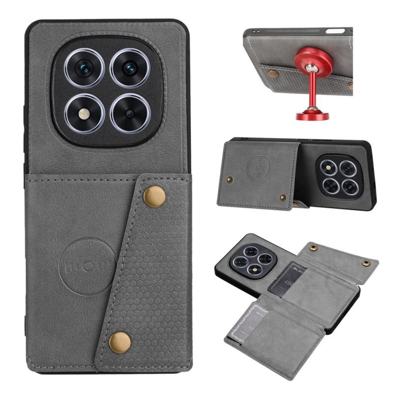 Kryt Xiaomi Redmi Note 14 Pro 4g Držák Na Karty A Stojánek