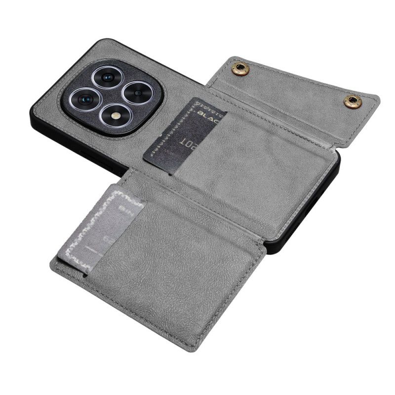 Kryt Xiaomi Redmi Note 14 Pro 4g Držák Na Karty A Stojánek