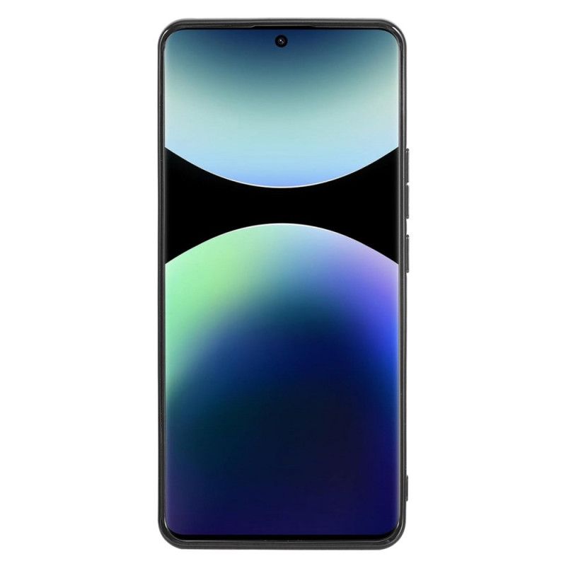 Kryt Xiaomi Redmi Note 14 Pro 4g Flitrovaný Design