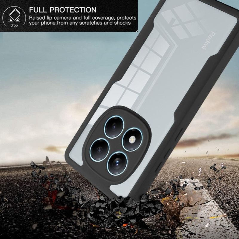 Kryt Xiaomi Redmi Note 14 Pro 4g Hybridní S Ochranou Obrazovky