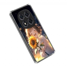 Kryt Xiaomi Redmi Note 14 Pro 4g Kryty Na Mobil Slunečnicový Vzor