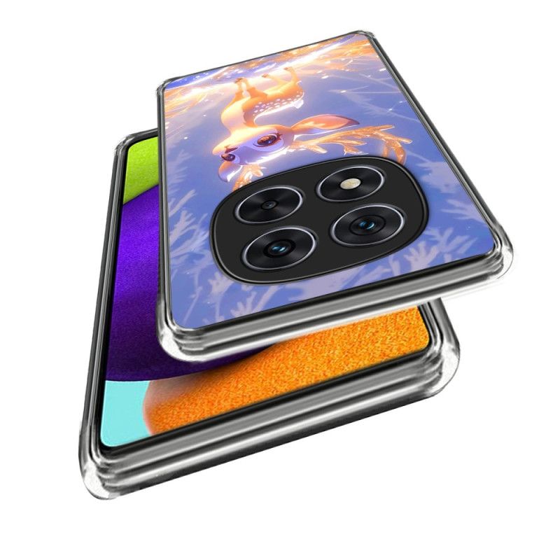 Kryt Xiaomi Redmi Note 14 Pro 4g Kryty Na Mobil Snový Jelen