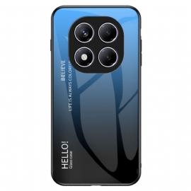 Kryt Xiaomi Redmi Note 14 Pro 4g Kryty Na Mobil Tvrzené Sklo Hello