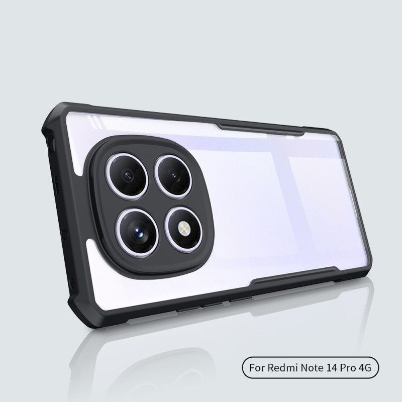 Kryt Xiaomi Redmi Note 14 Pro 4g Kryty Na Mobil Xundd
