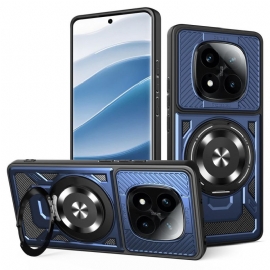 Kryt Xiaomi Redmi Note 14 Pro 4g Magnetické S Otočným Stojánkem O