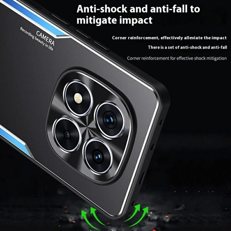 Kryt Xiaomi Redmi Note 14 Pro 4g Metalický Efekt