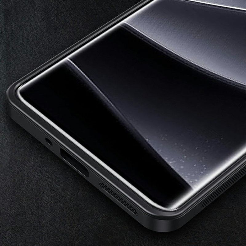 Kryt Xiaomi Redmi Note 14 Pro 4g Metalický Efekt