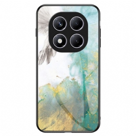 Kryt Xiaomi Redmi Note 14 Pro 4g Mramorové Tvrzené Sklo