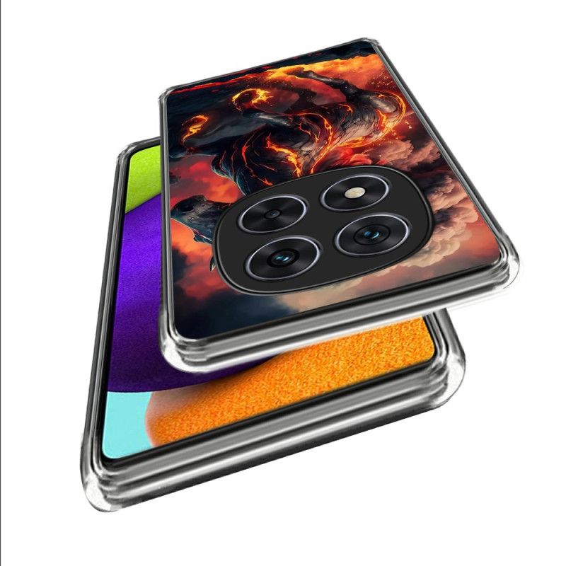 Kryt Xiaomi Redmi Note 14 Pro 4g Ohnivý Kůň