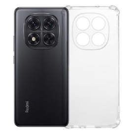 Kryt Xiaomi Redmi Note 14 Pro 4g Průhledné Zesílené Rohy