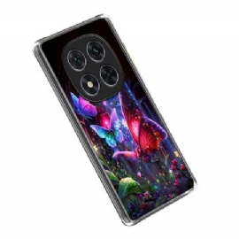 Kryt Xiaomi Redmi Note 14 Pro 4g Snový Motýl