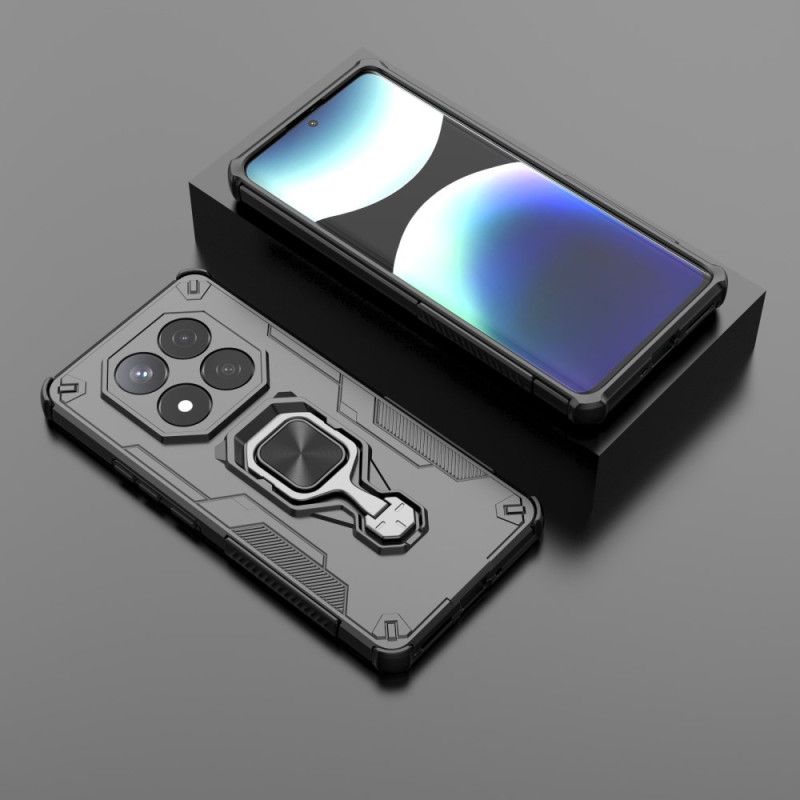 Kryt Xiaomi Redmi Note 14 Pro 4g Ultra Odolný S Otočným Stojánkem