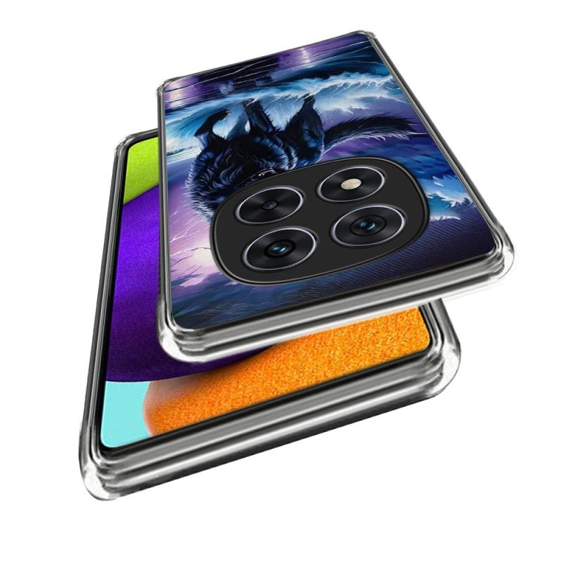 Kryt Xiaomi Redmi Note 14 Pro 4g Vlčí Totem