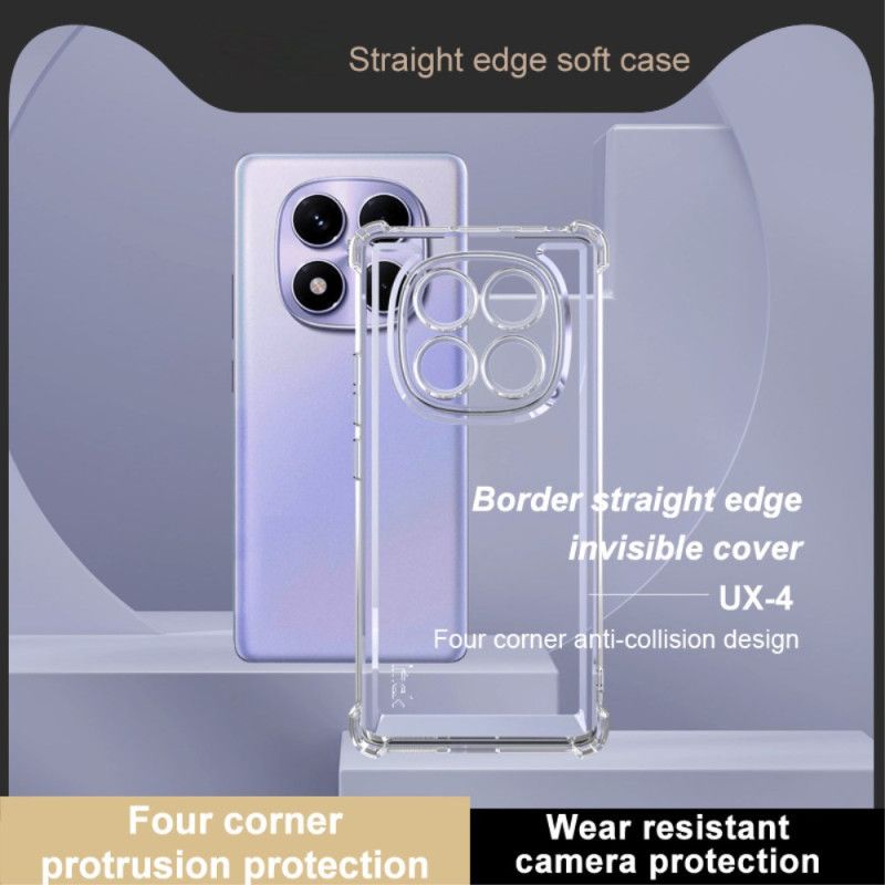 Kryt Xiaomi Redmi Note 14 Pro 4g Řada Imak Ux-4