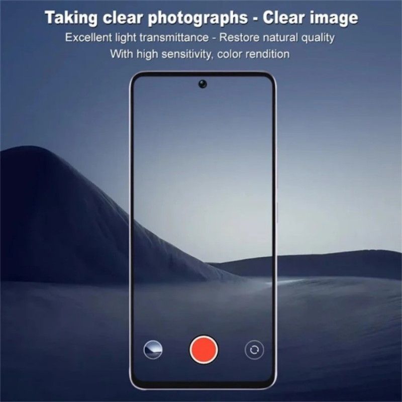 Ochranná Fólie Z Tvrzeného Skla Pro Xiaomi Redmi Note 14 Pro 4g