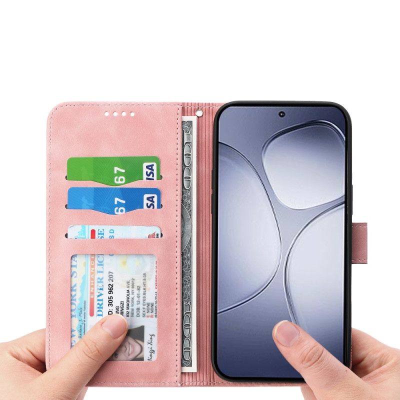 Peněženková Pouzdra Xiaomi Redmi Note 14 Pro 4g Dierfeng