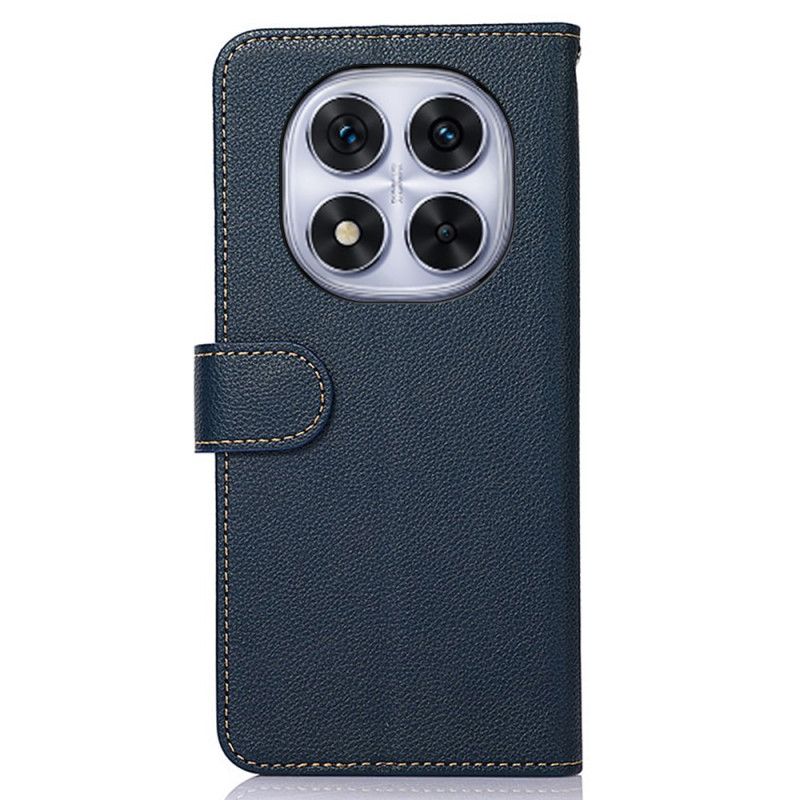 Peněženková Pouzdra Xiaomi Redmi Note 14 Pro 4g Dvoubarevný Khazneh Rfid