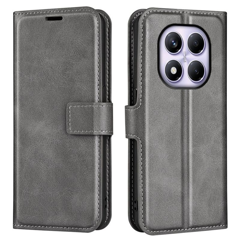 Peněženková Pouzdra Xiaomi Redmi Note 14 Pro 4g Kožený Styl