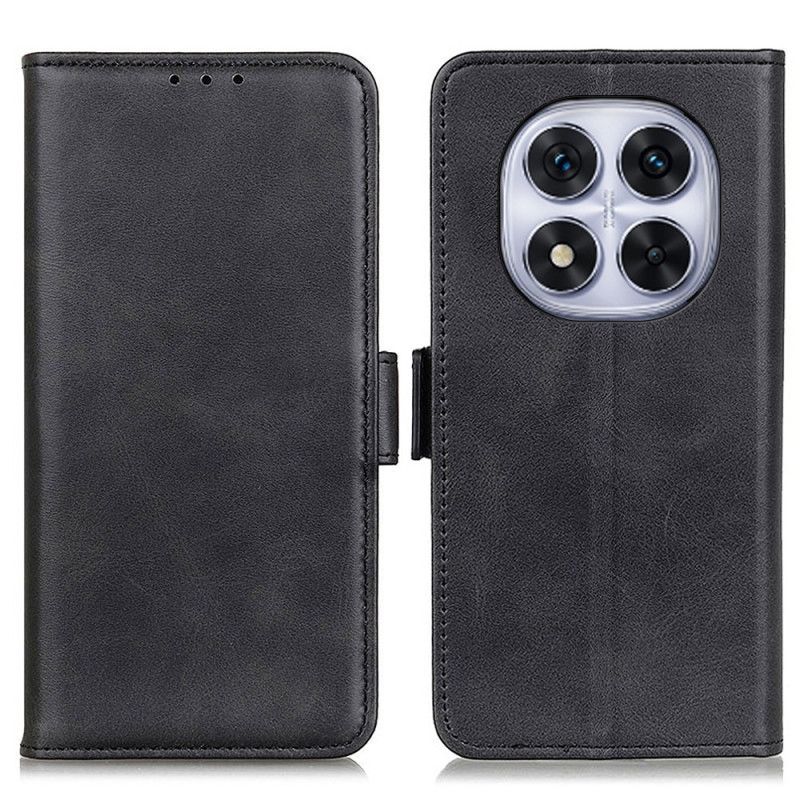 Peněženková Pouzdra Xiaomi Redmi Note 14 Pro 4g Kryty Na Mobil Dvojitá Spona