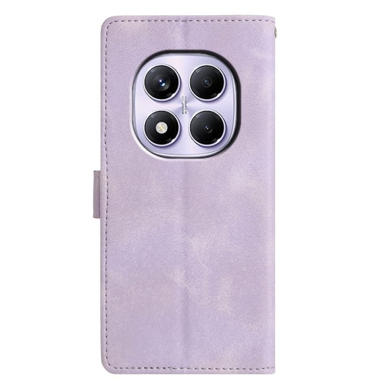 Peněženková Pouzdra Xiaomi Redmi Note 14 Pro 4g Kryty Na Mobil Trojúhelníky