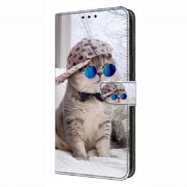 Peněženková Pouzdra Xiaomi Redmi Note 14 Pro 4g Kryty Na Mobil Yo-cat