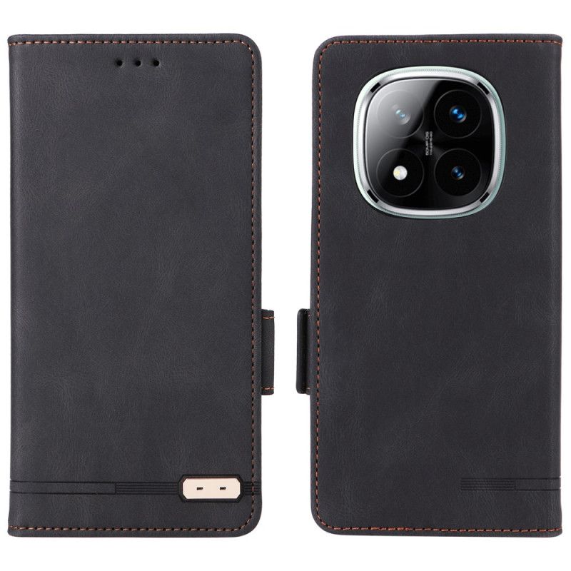 Peněženková Pouzdra Xiaomi Redmi Note 14 Pro 4g Retro