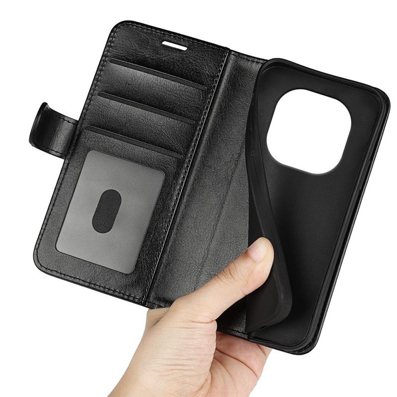 Peněženková Pouzdra Xiaomi Redmi Note 14 Pro 4g Vintage