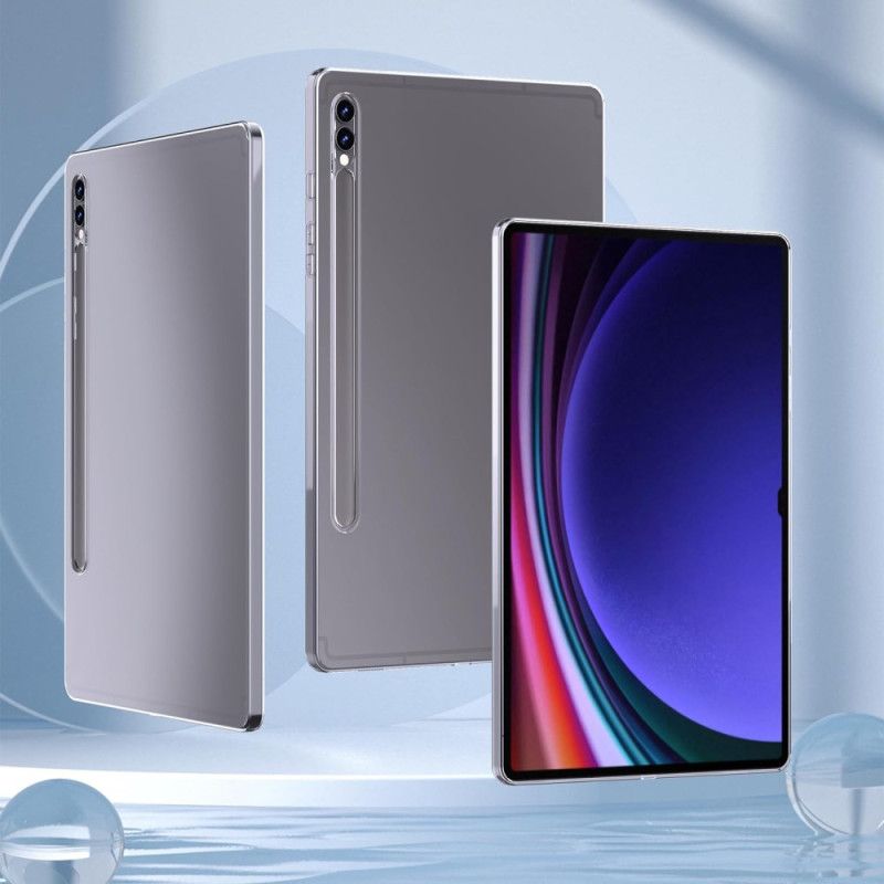 Kryt Samsung Galaxy Tab S10 Ultra Kryty Na Mobil Průhledný