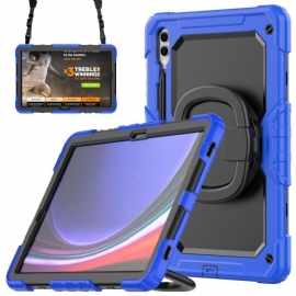 Kryt Samsung Galaxy Tab S10 Ultra Prémiová Ochrana S Ramenním Popruhem
